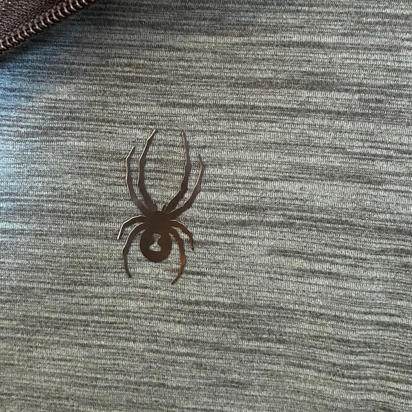 Spyder Active Quarter Zip - Picture 5 of 5